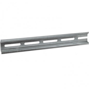 DIN-рейка оцинкованная IEK 200см - YDN10-0200 DIN-рейка оцинкованная IEK 200см - YDN10-0200