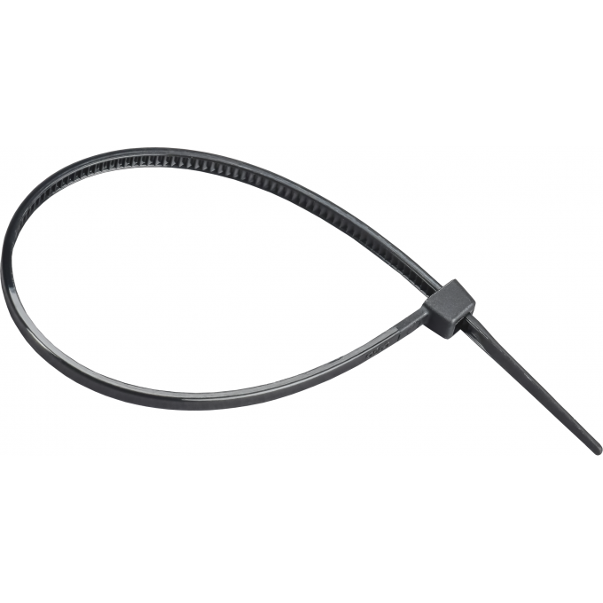 Хомут IEK UHH30-D036-150-100-K02 3.6х150мм P6.6 стандартный черн. (уп.100шт) UHH30-D036-150-100-K-02