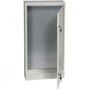 Корпус металлический напольный IEK ЩМП-16.8.4-0 36 УХЛ3 IP31 - YKM40-1684-31