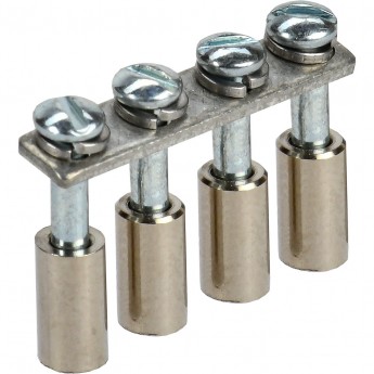 Перемычка в сборе IEK для CTS 4мм2 4PIN Перемычка в сборе IEK для CTS 4мм2 4PIN