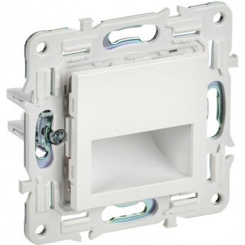 Подсветка светодиодная IEK SK-FL20-K01 SKANDY встраив. SK-L01W арктический белый