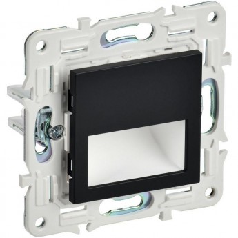 Подсветка светодиодная IEK SK-FL20-K02 SKANDY встраиваемая SK-L01Bl черный