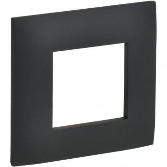 Рамка на 1 пост IEK SKANDY SK-F01G графит SK-M12-K53 Рамка на 1 пост IEK SKANDY SK-F01G графит SK-M12-K53