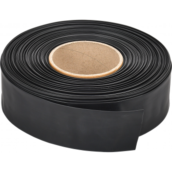 Трубка термоусадочная IEK GENERICA ТТУ 18/9 черная 100м